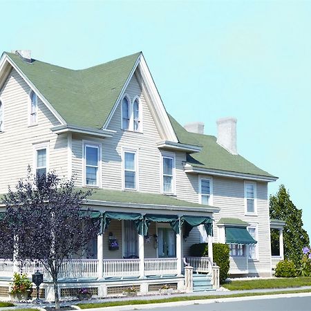 J. D. Thompson Inn Bed And Breakfast Tuckerton Zewnętrze zdjęcie