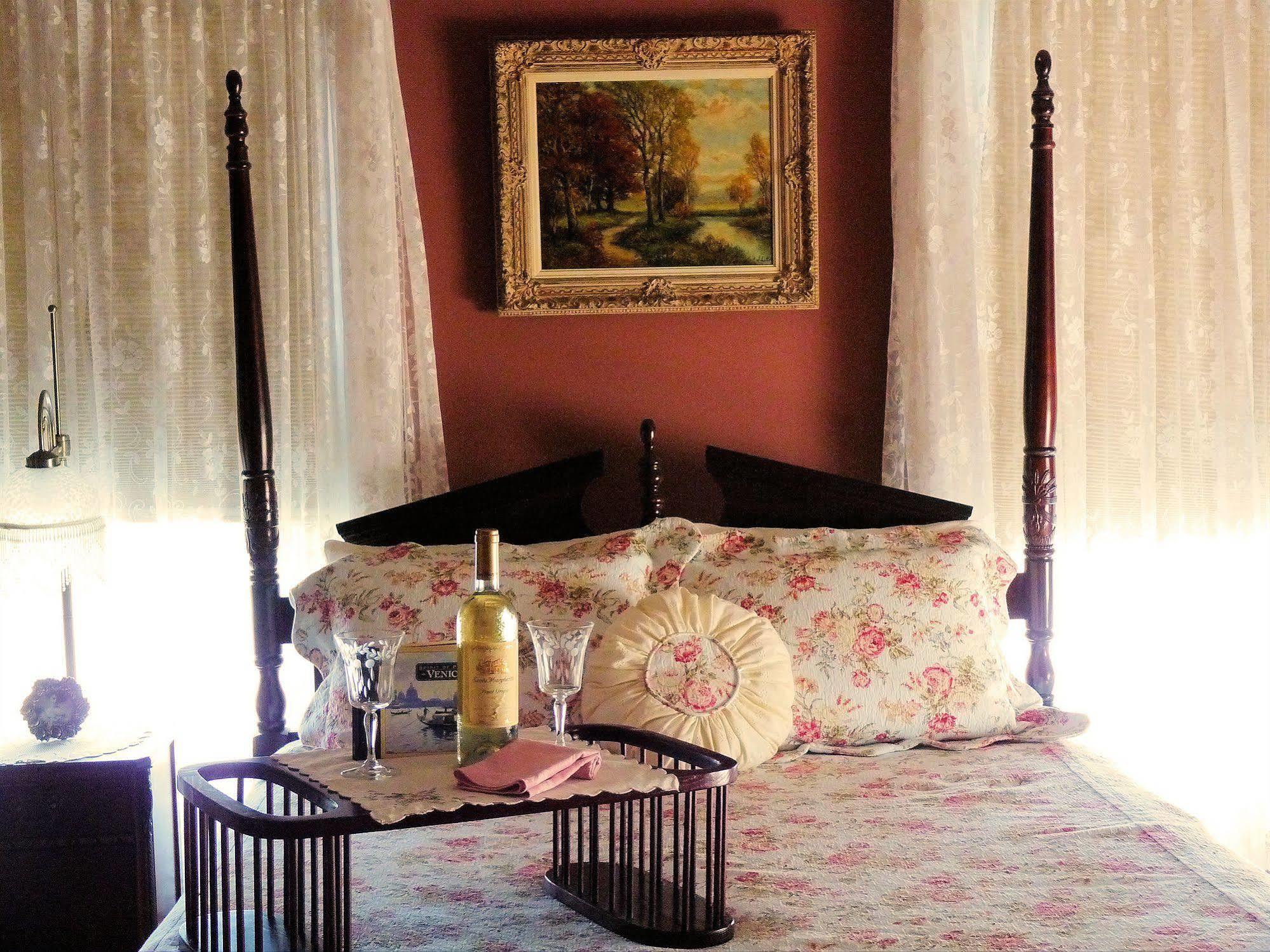 J. D. Thompson Inn Bed And Breakfast Tuckerton Zewnętrze zdjęcie