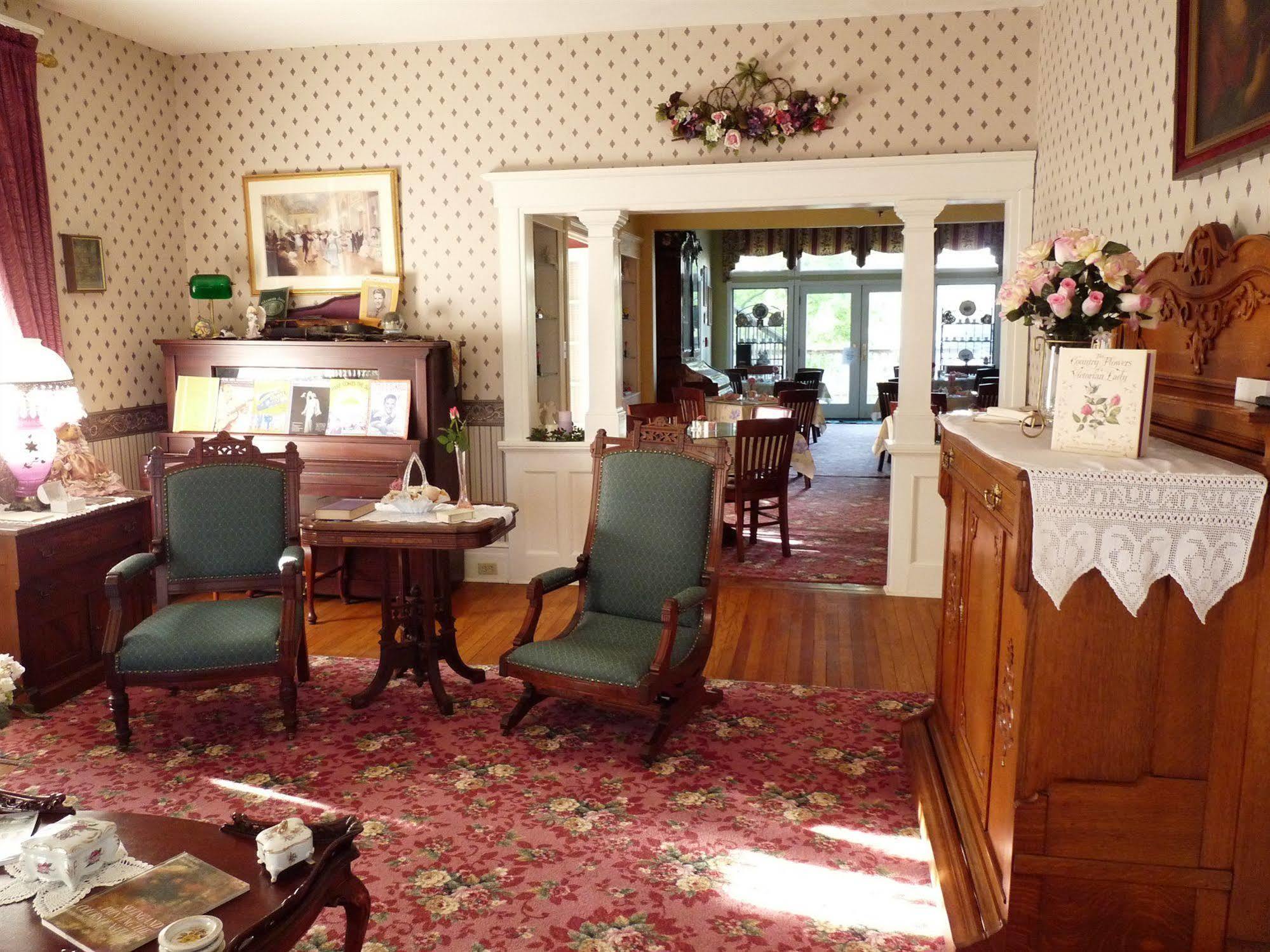 J. D. Thompson Inn Bed And Breakfast Tuckerton Zewnętrze zdjęcie
