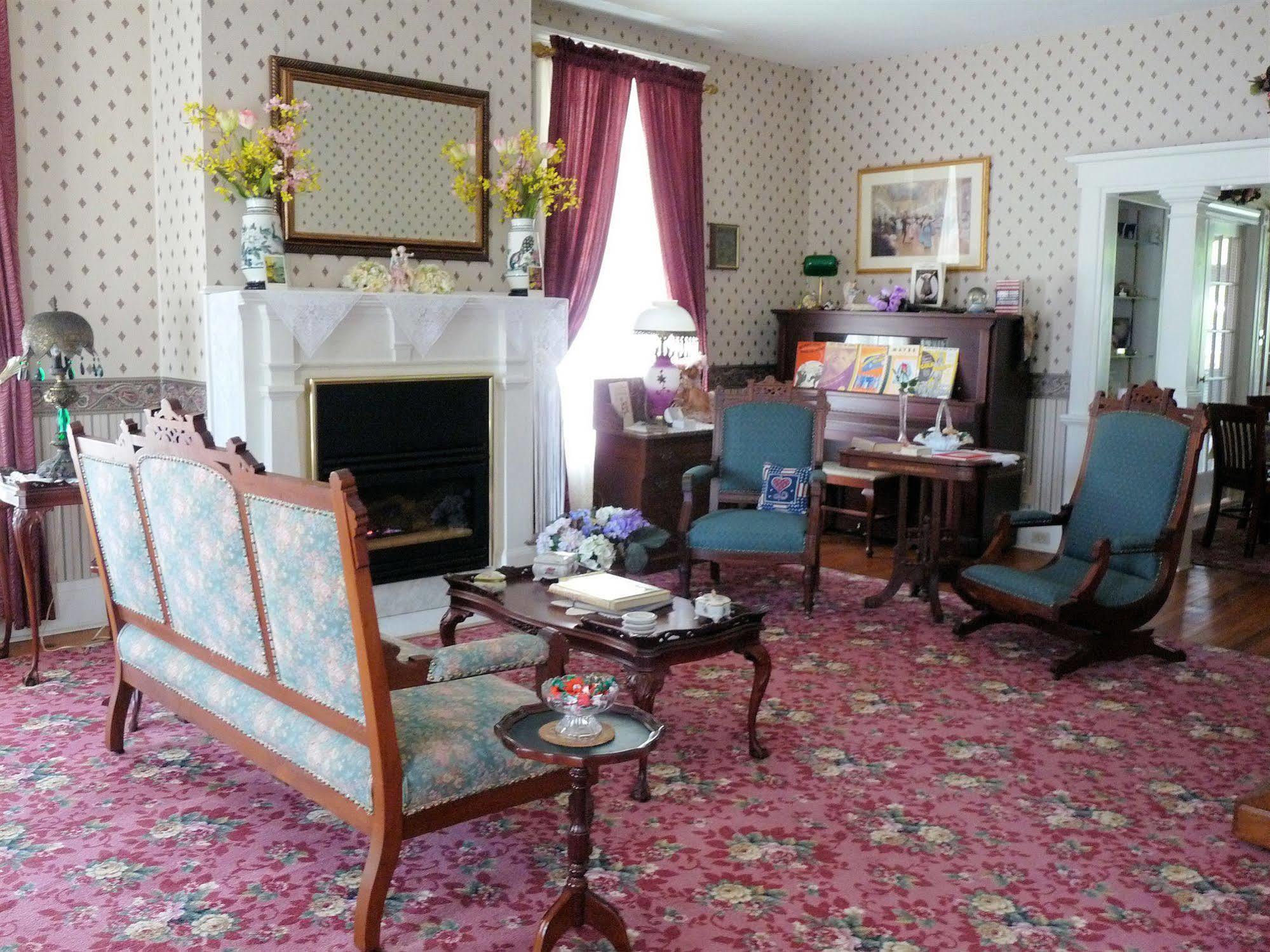 J. D. Thompson Inn Bed And Breakfast Tuckerton Zewnętrze zdjęcie